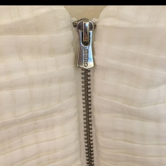 GUESS Halter Corset Dress - Picture 2 of 3